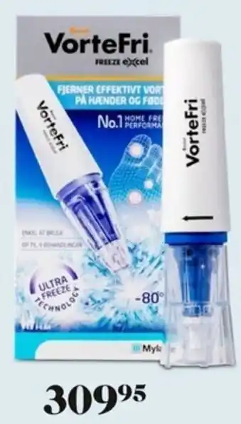 Vortefri