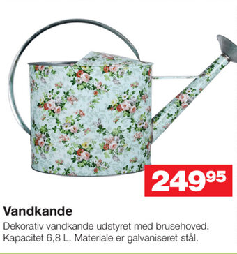 Bauhaus Vandkande tilbud