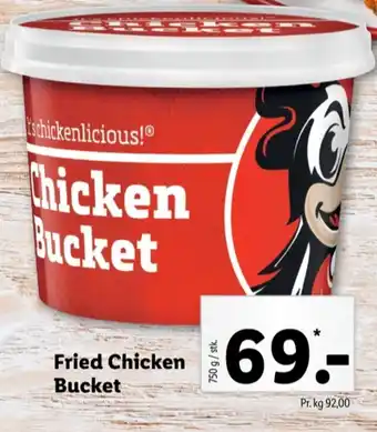 Its chickenlicious færdigretter