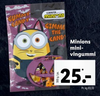 Lidl Ukendt slikposer tilbud