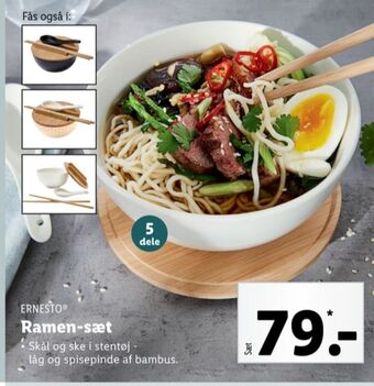 Lidl Ernesto skærebræt tilbud