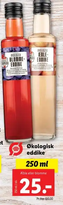 Lidl En bid af danmark æbleeddike dressing tilbud