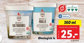 Lidl En bid af danmark is tilbud
