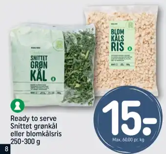 REMA 1000 Rema 1000 grønkål tilbud