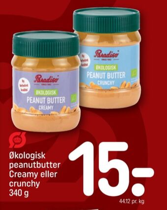 REMA 1000 Paradiso peanutbutter tilbud
