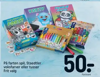 Staedtler tusser