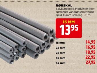 jem & fix Ukendt rørskål tilbud