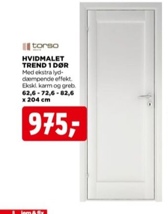Torso dør