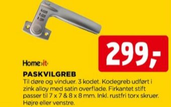 jem & fix Home it paskvilgreb tilbud