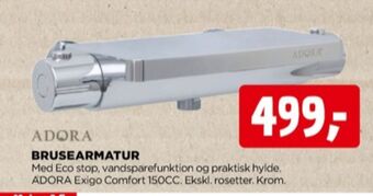 jem & fix Adora termostatarmatur tilbud