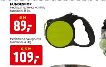 jem & fix Ukendt hundesnor tilbud