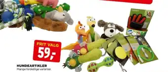 jem & fix Ukendt hundelegetøj tilbud