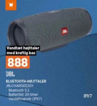 Power Jbl højttaler tilbud