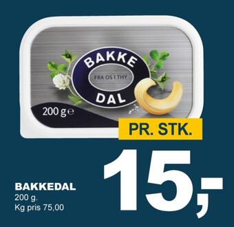 Let-Køb Bakkedal smørbar tilbud