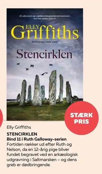 Elly griffiths