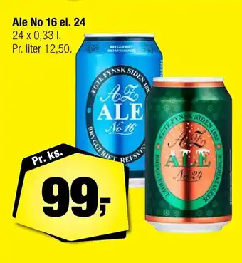 Calle Ale no 16 el. 24 tilbud