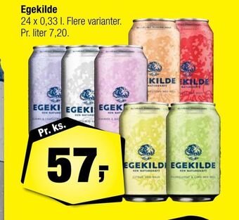 Calle Egekilde tilbud