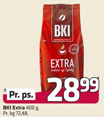 Bki extra