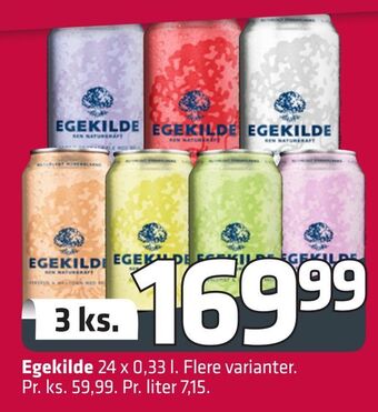 Fleggaard Egekilde tilbud