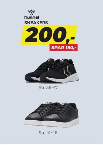Dansk Outlet Sneakers tilbud
