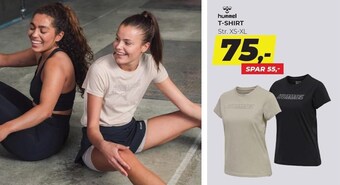 Dansk Outlet T-shirt tilbud