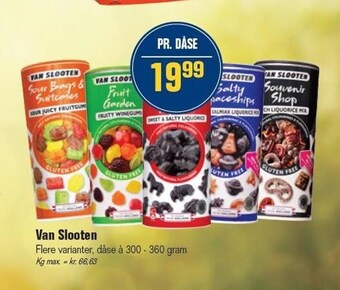 Van slooten