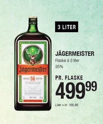 Otto Duborg Jägermeister tilbud