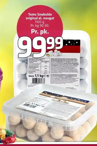 Fleggaard Snebolde snebolde tilbud