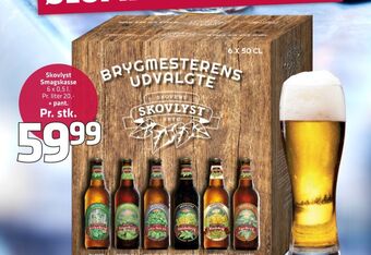 Skovlyst specialøl