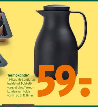 Termokande