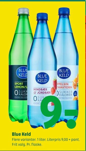 Coop 365 Blue keld tilbud