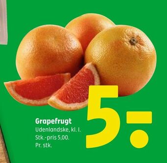 Grapefrugt