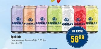 Otto Duborg Egekilde tilbud