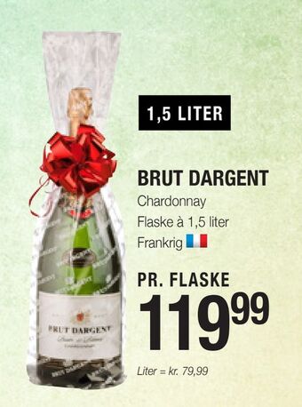 Brut dargent