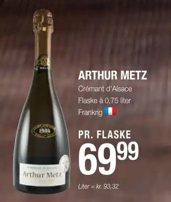 Arthur metz