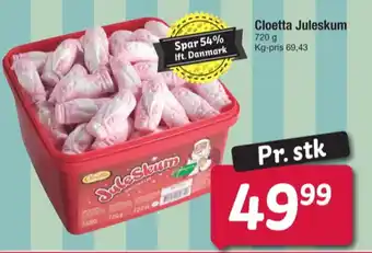 Fakta Tyskland Juleskum skum tilbud