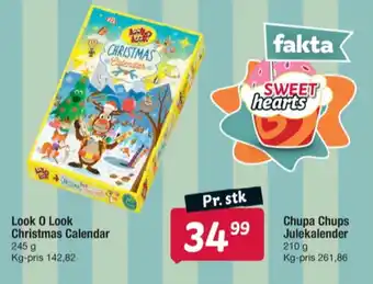 Look o look julekalender