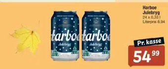 Fakta Tyskland Julebryg øl tilbud