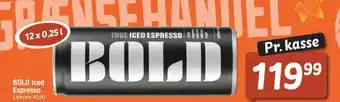 Bold iskaffe
