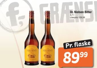 Fakta Tyskland Dr nielsen bitter tilbud