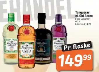 Fakta Tyskland Rangpur lime gin tilbud