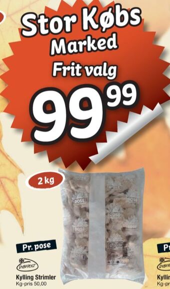 Fakta Tyskland Rose kyllingestrimler tilbud