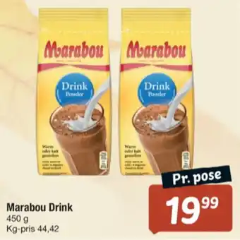 Marabou kakaodrikspulver