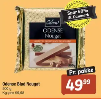 Fakta Tyskland Odense nougat tilbud