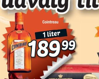 Fakta Tyskland Cointreau likør tilbud