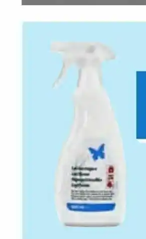 Lugtfjerner, spray