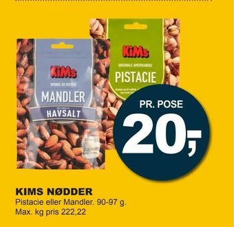 Kims nødder
