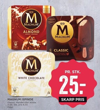 MENY Magnum ispinde tilbud
