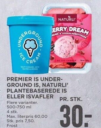 MENY Premier is tilbud