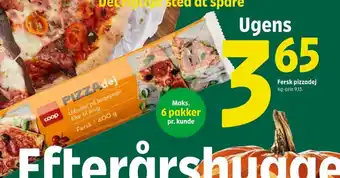 Coop 365 Coop dej tilbud